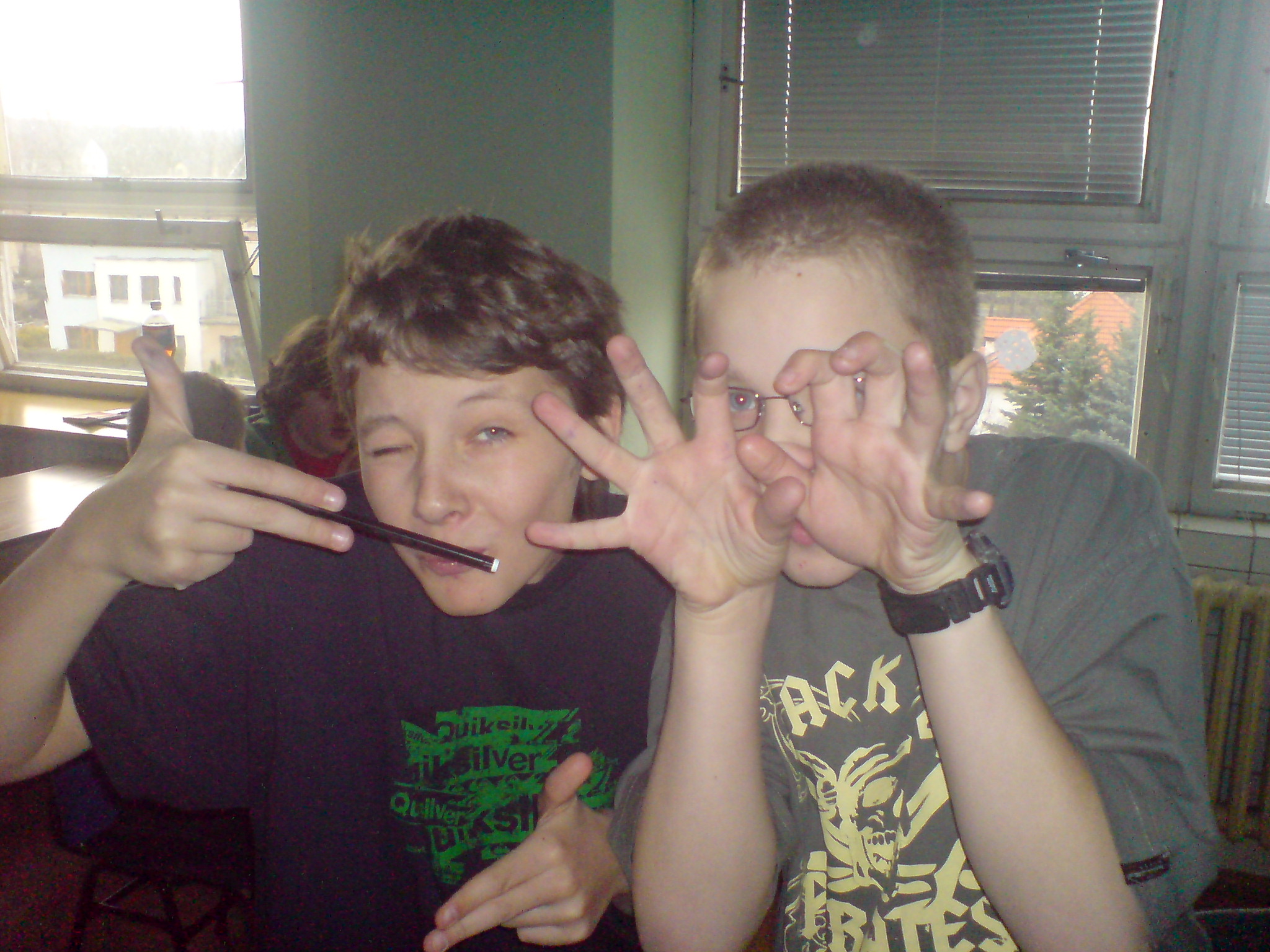 Gangsta a Trilogit