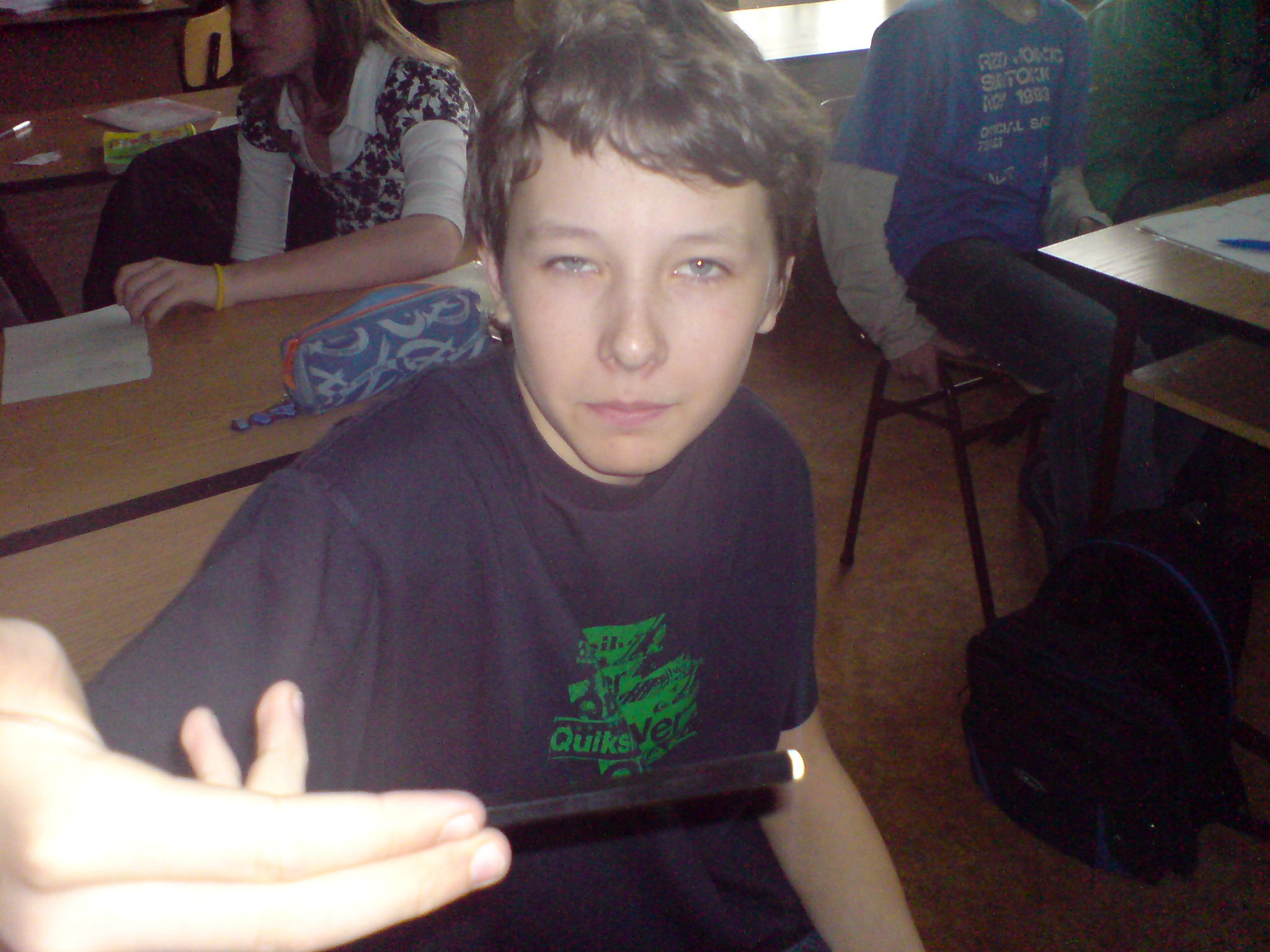 No jo frajer :D