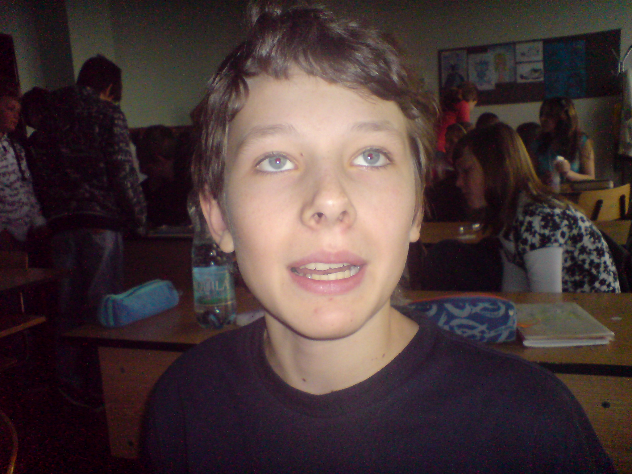 Nečekaný okamžik